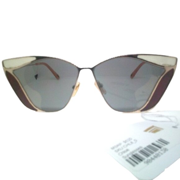 Chloe Gemma Sunglasses Luxury Designer Sunglasses CH0049S (New) - Picture 1 of 5